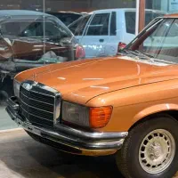 بنز ۲۸۰ s استثنایی