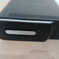 ایکس باکس ۳۶۰ ۱۲۰ گیگ دو دسته کینکت xbox360|کنسول، بازی ویدئویی و آنلاین|تهران, اباذر|دیوار