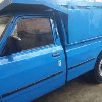 نیسان ۹۸دوگانه کارخانه|خودرو سواری و وانت|آزادشهر, |دیوار