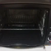 میز کامپیوتر و کتابخانه یک عدد توستر استیل|میز تحریر و کامپیوتر|قم, پردیسان|دیوار