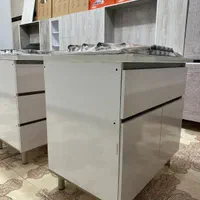 پخش کابینت زیر گازی و گاز صفحه ای آماده تحویل