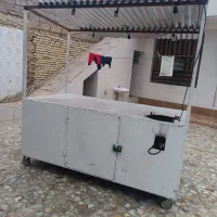 کیوسک فلافل (دکه فلافل)|کافیشاپ و رستوران|اهواز, ملاشیه|دیوار