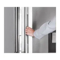 یخچال و فریزر هوشمند دوو|یخچال و فریزر|قم, شهرک امام حسین|دیوار