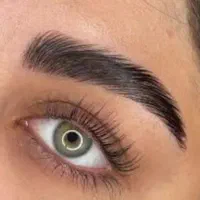 اکشتنشن مژه،لیفت ابرو مژه و اموزش
