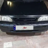 پراید مدل ۸۳ انژکتور