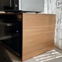 استند رو کابینتی ام دی اف|کتابخانه، شلف، قفسه‌های دیواری|تهران, مجیدیه|دیوار