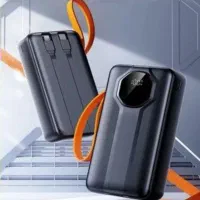 پاوربانک 30000 اورجینال فست مدل DEMACO با گارانتی