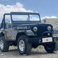 جیپ صحرا مدل ۱۳۶۹ سند کروک (فوری)|خودرو کلاسیک|بابل, |دیوار