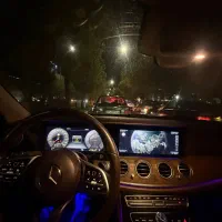 Mercedes Benz E300فیس sکلاس|خودرو سواری و وانت|تبریز, |دیوار