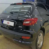 ۲۰۷ پانا دنده ۱۴۰۰ بدون نقطه|خودرو سواری و وانت|ارومیه, |دیوار