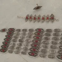 زیور آلات سنتی ترکمنی