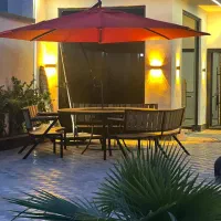 ویلا اجاره ای روزانه کردان|اجارهٔ کوتاه‌مدت ویلا و باغ|فردیس, ثابتی|دیوار