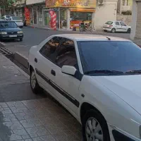 خودروفوق ی لکه رنگ دارد فنی سالم میباشد|خودرو سواری و وانت|قدس, شهر‌قدس|دیوار