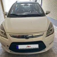 لیفان X50 اتوماتیک، مدل ۱۳۹۶