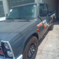 نیسان ex تک خاکستری صفر کیلومتر امروز
