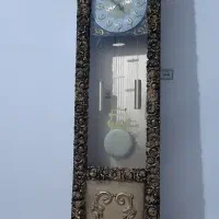 ساعت ایستاده