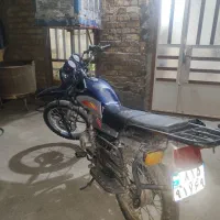 متور شکاری ۱۵۰ احسان|موتورسیکلت|بردسیر, |دیوار