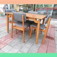 میز غذاخوری باکیفیت/قیمت عالی/اقساط باچک مبل شنتیا|میز و صندلی غذاخوری|گرگان, |دیوار