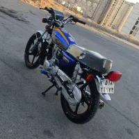 موتور ۲۰۰ احسان|موتورسیکلت|کرمانشاه, |دیوار