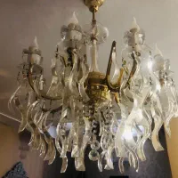 لوستر|لوستر و چراغ آویز|تهران, مجیدیه|دیوار