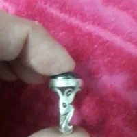 انگشتر ۷جلاله دست ساز قدیمی