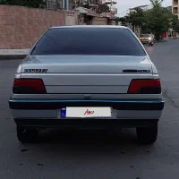 پژو GLX 405، مدل ۱۳۹۳|خودرو سواری و وانت|تالش, هشتپر|دیوار
