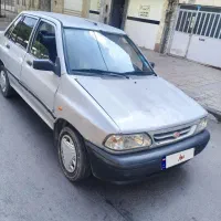 پراید صبا شاسی سالم