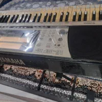 ارگ یاماها psr740|پیانو، کیبورد، آکاردئون|رشت, معلولین|دیوار