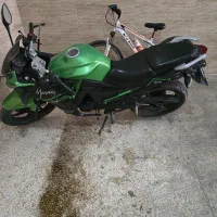 مگلی ۲۰۰ مدل ۱۴۰۰|موتورسیکلت|کرج, اسدآباد|دیوار