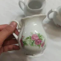 ظروف گل سرخی