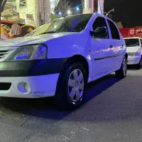 رنو تندر 90 (L90 لوگان) E1، مدل ۱۳۸۹