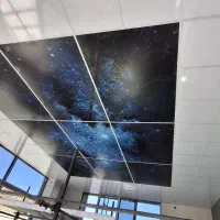 سقف کاذب آسمان مجازی