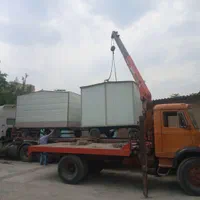 جرثقیل کفی حمل جابجایی