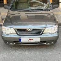 پراید ۱۱۱ مدل۸۹ بدون رنگ