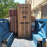 باربری وانت تلفنی نیسان بار.اساس منزل.کارگر|خدمات حمل و نقل|شاهین‌شهر, شهرک پردیس|دیوار