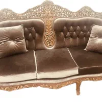 مبل استیل سلطتنتی