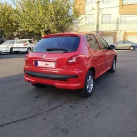 207 پانا دنده ای|خودرو سواری و وانت|تهران, کوی بیمه|دیوار