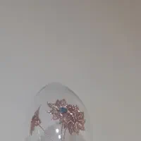 حباب گل مسی