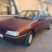 پژو ۴۰۵ موتور۲۰۰۰ دوبرگ سند درسلامت کامل