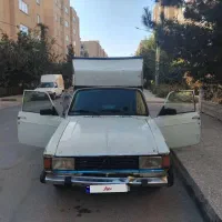 پیکان وانت CNG، مدل ۱۳۸۸|خودرو سواری و وانت|تهران, جیحون|دیوار