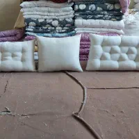 پشتی تکیه ای پنبه زنی حلاجی