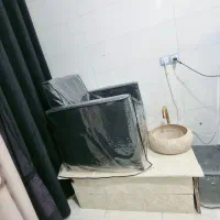 صندلی کفسابی آرایشگاه|آرایشگاه و سالنهای زیبایی|یاسوج, |دیوار