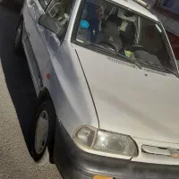 پراید مدل ۸۸