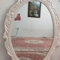 اینه بزرگ باقابلیت چوبی|آینه|مشهد, جاهد شهر|دیوار