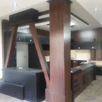 ۱۰ متر کابینت ام دی اف فروشی