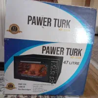 ماکروفر جاروبرقی و اجاق گاز صفحه ای یکجا