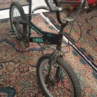 دوچرخه ۲۴ در حد نو|دوچرخه، اسکیت، اسکوتر|پردیس, فاز ۱۱|دیوار