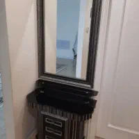 فروش آینه کنسول و شمعدان