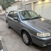 سمندef7مدل ۹۷ خاکستری فنی عالی واقتصادی