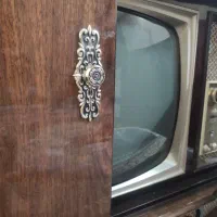 تلویزیون قدیمی
